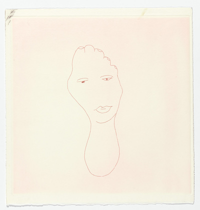 Louise Bourgeois. Untitled. 1996-1999