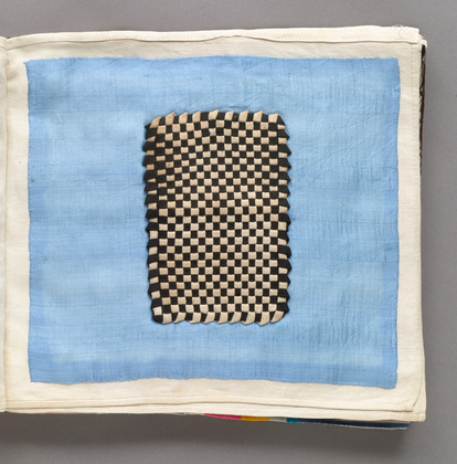 Louise Bourgeois. Untitled, no. 21 of 34, from the illustrated book, Ode &agrave; l'Oubli. 2002