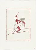 Louise Bourgeois. Acoustica. 2000&ndash;2003