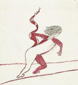 Louise Bourgeois. Acoustica. 2000&ndash;2003