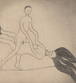 Louise Bourgeois. The Laws of Nature. c. 2003
