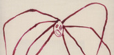 Louise Bourgeois. Untitled, no. 36 of 36, from the series, The Fragile. 2007