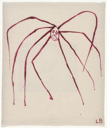 Louise Bourgeois. Untitled, no. 36 of 36, from the series, The Fragile. 2007