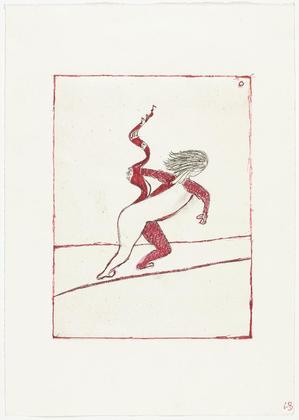 Louise Bourgeois. Acoustica. 2000&ndash;2003