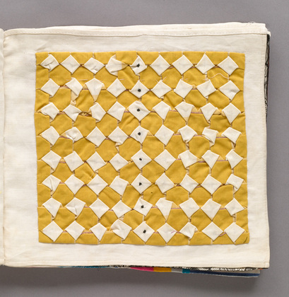 Louise Bourgeois. Untitled, no. 22 of 34, from the illustrated book, Ode &agrave; l'Oubli. 2002