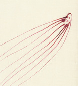 Louise Bourgeois. Untitled, no. 11 of 36, from the series, The Fragile. 2007