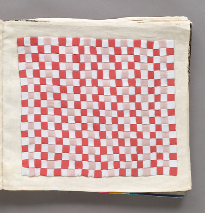 Louise Bourgeois. Untitled, no. 23 of 34, from the illustrated book, Ode &agrave; l'Oubli. 2002