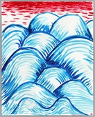 Louise Bourgeois. Untitled. 2004