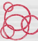 Louise Bourgeois. Untitled, no. 9 of 32, from the sketchbook, Memory Traces 1. 2002