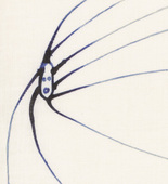 Louise Bourgeois. Untitled, no. 13 of 36, from the series, The Fragile. 2007