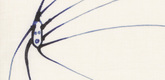 Louise Bourgeois. Untitled, no. 13 of 36, from the series, The Fragile. 2007