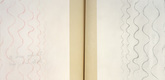 Louise Bourgeois. Untitled, plates 15 and 16 of 18 (diptych), from the illustrated book, One's Sleep (3). 2003
