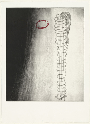 Louise Bourgeois. Couples. 2001
