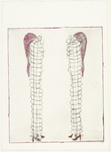 Louise Bourgeois. Couples. 2001