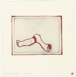 Louise Bourgeois. Hold My Bones. 2002