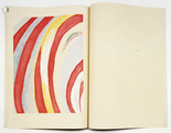 Louise Bourgeois. One's Sleep, plate 17 of 18, from the illustrated book, One's Sleep (3). 2003