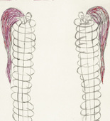 Louise Bourgeois. Couples. 2001
