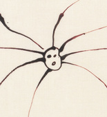 Louise Bourgeois. Untitled, no. 15 of 36, from the series, The Fragile. 2007