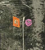 Louise Bourgeois. Dame. 1948