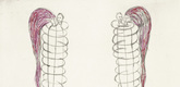 Louise Bourgeois. Couples. 2001