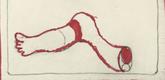 Louise Bourgeois. Hold My Bones. 2002