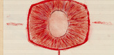 Louise Bourgeois. Untitled, no. 5, in Nothing to Remember (set 3), from the series of folio sets (1-6). 2004-2006