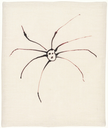 Louise Bourgeois. Untitled, no. 15 of 36, from the series, The Fragile. 2007
