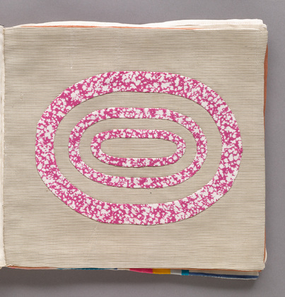 Louise Bourgeois. Untitled, no. 26 of 34, from the illustrated book, Ode &agrave; l'Oubli. 2002