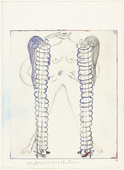 Louise Bourgeois. Couples. 2001