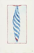 Louise Bourgeois. Cocoon, plate 6 of 7, from the portfolio, La R&eacute;paration. 2002