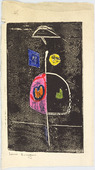 Louise Bourgeois. Dame. 1948