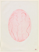 Louise Bourgeois. The Cross-Eyed Woman II. 2004