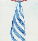 Louise Bourgeois. Cocoon, plate 6 of 7, from the portfolio, La R&eacute;paration. 2002