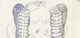 Louise Bourgeois. Couples. 2001