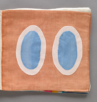 Louise Bourgeois. Untitled, no. 27 of 34, from the illustrated book, Ode &agrave; l'Oubli. 2002
