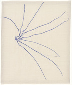 Louise Bourgeois. Untitled, no. 17 of 36, from the series, The Fragile. 2007