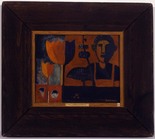 Louise Bourgeois. Mr. Follet: Nursery-Man. 1944