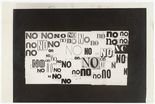 Louise Bourgeois. No (2). 1973