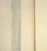 Louise Bourgeois. Strange Fellows, plate 5 of 18, from the illustrated book, One's Sleep (3). 2003