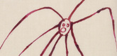 Louise Bourgeois. Untitled, no. 18 of 36, from the series, The Fragile. 2007