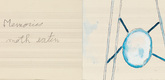 Louise Bourgeois. Untitled, no. 16, in Nothing to Remember (set 3), from the series of folio sets (1-6). 2004-2006