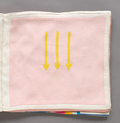 Louise Bourgeois. Untitled, no. 29 of 34, from the illustrated book, Ode &agrave; l'Oubli. 2002