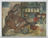 Louise Bourgeois. Dream. 1939