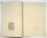 Louise Bourgeois. Side by Side, plate 6 of 18, from the illustrated book, One's Sleep (3). 2003