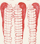 Louise Bourgeois. Couples. 2001