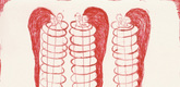 Louise Bourgeois. Couples. 2001