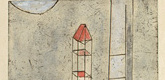 Louise Bourgeois. Side by Side, plate 6 of 18, from the illustrated book, One's Sleep (3). 2003