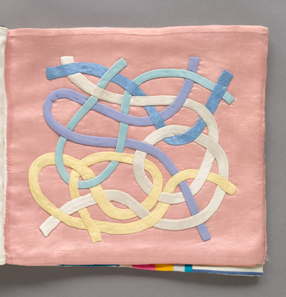 Louise Bourgeois. Untitled, no. 30 of 34, from the illustrated book, Ode &agrave; l'Oubli. 2002