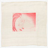 Louise Bourgeois. Untitled, plate 2 of 5, from the illustrated book, The Laws of Nature. c. 2003