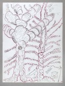 Louise Bourgeois. Topiary. 1997